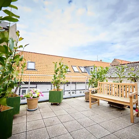 Torvets 住宿加早餐酒店