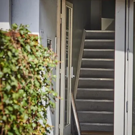 住宿加早餐酒店 Torvets 尼卡宾·法尔斯特